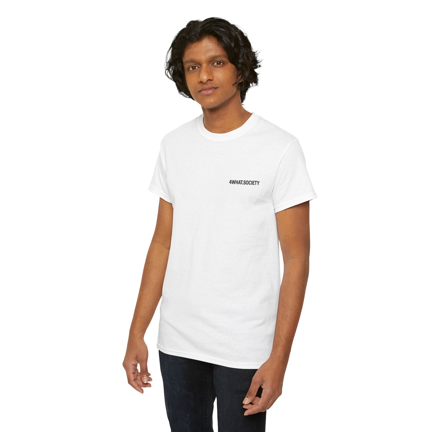 Regular Fit T-shirt Chase your Dreams, Not People