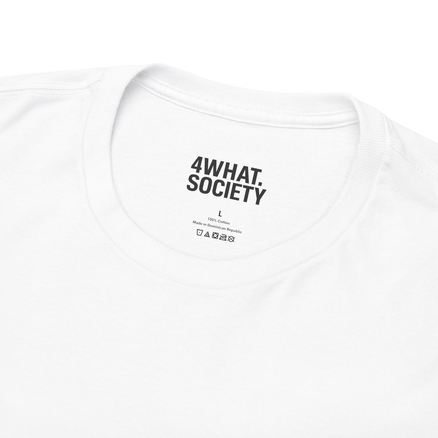 Regular Fit T-shirt Chase your Dreams, Not People