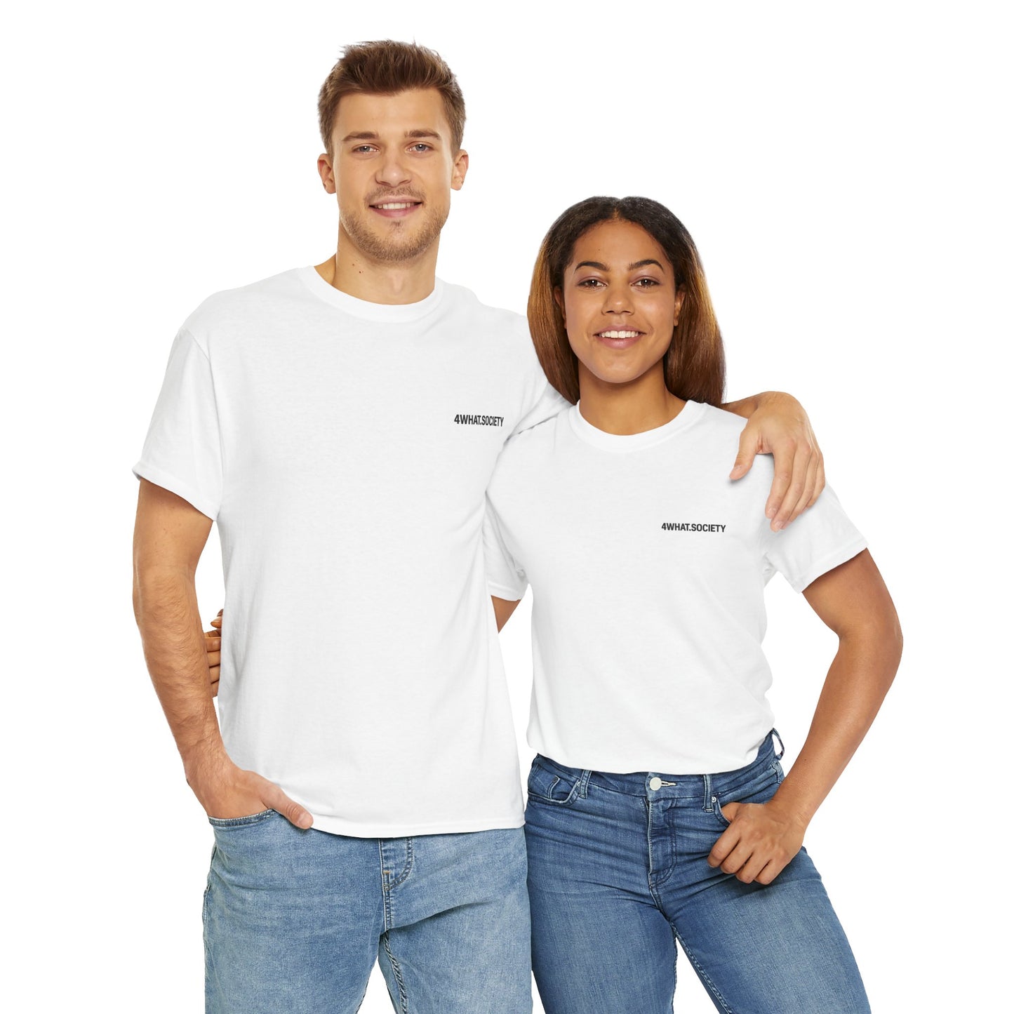 Regular Fit T-shirt  Chase your Dreams, Not People