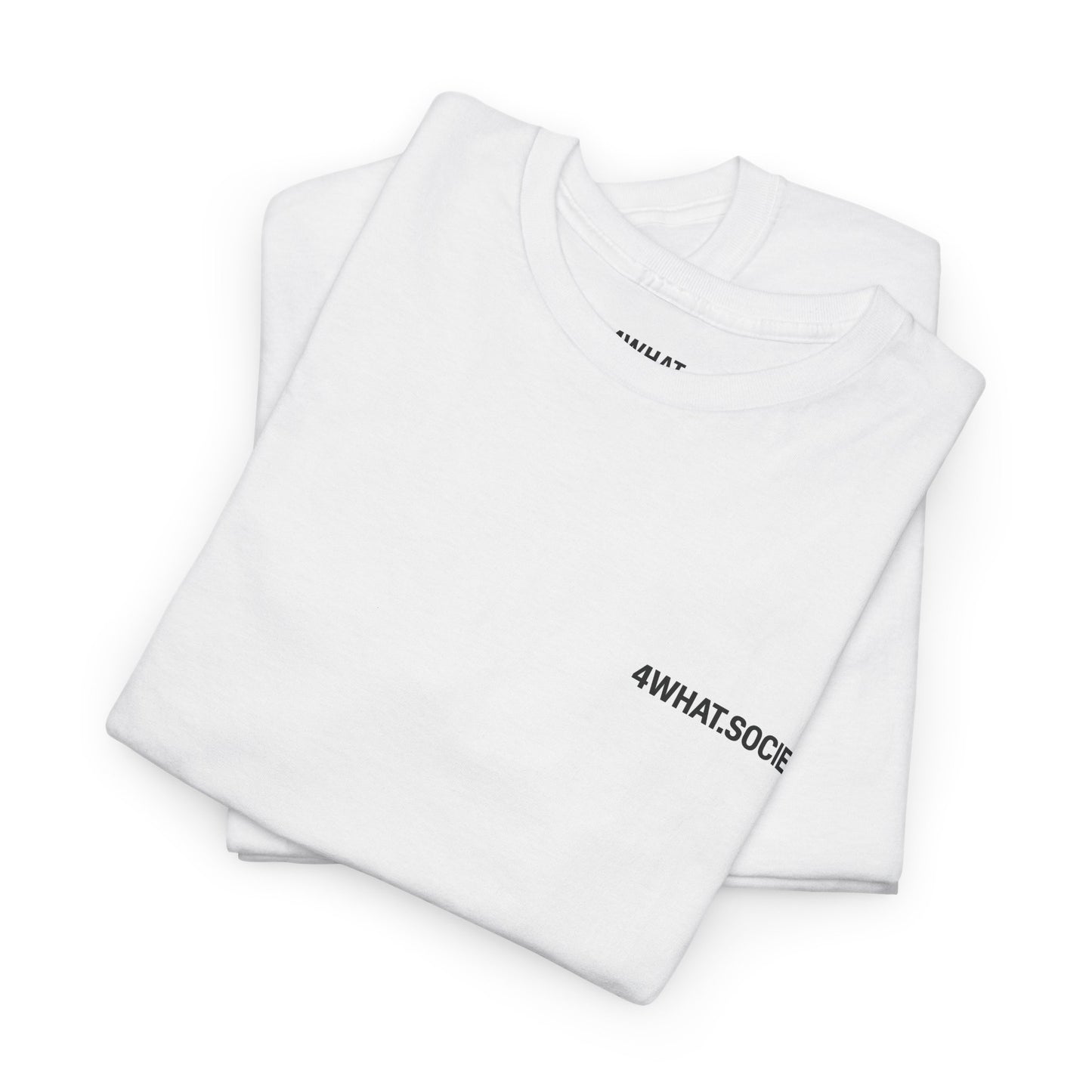 Regular Fit T-shirt  Chase your Dreams, Not People