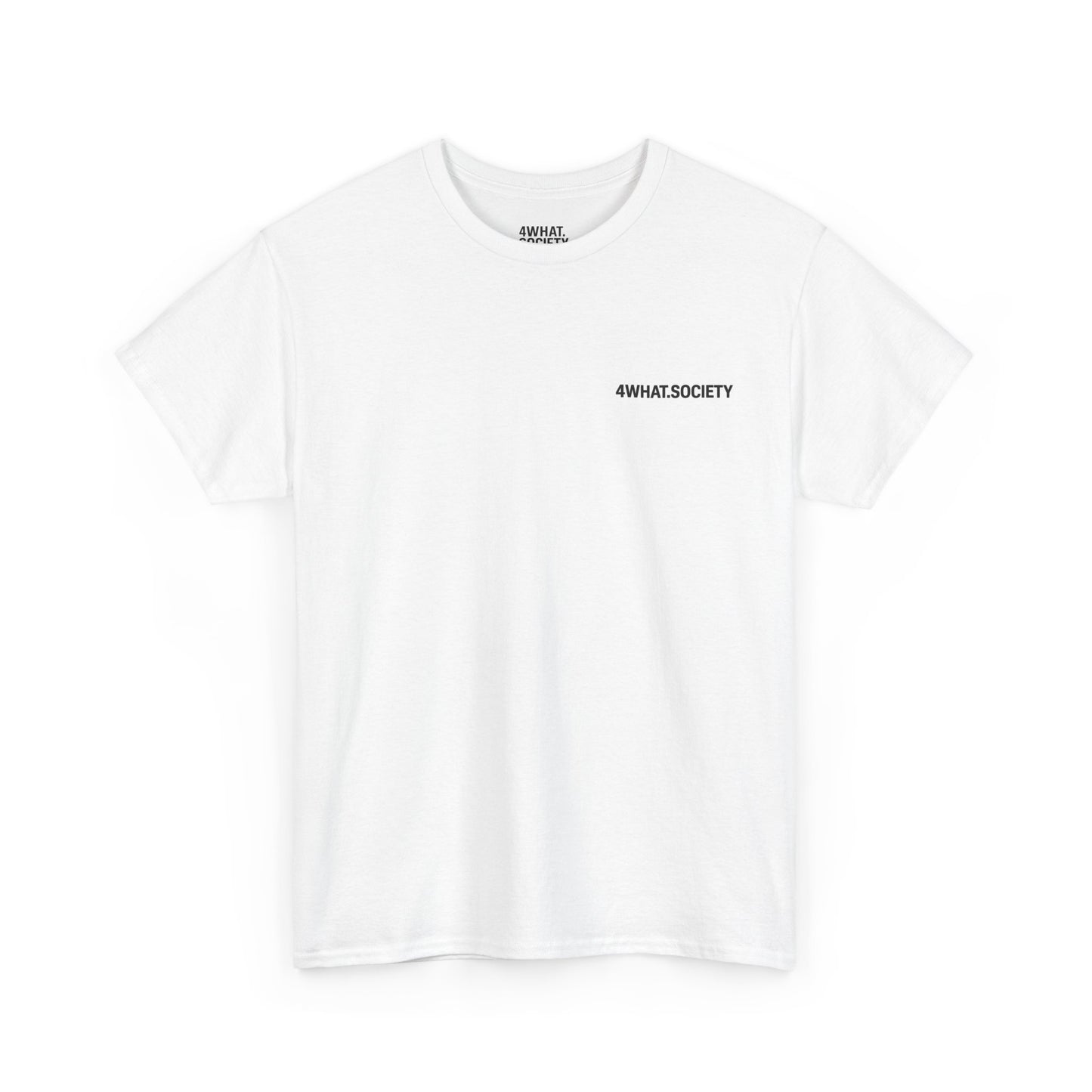 Regular Fit T-shirt  Chase your Dreams, Not People